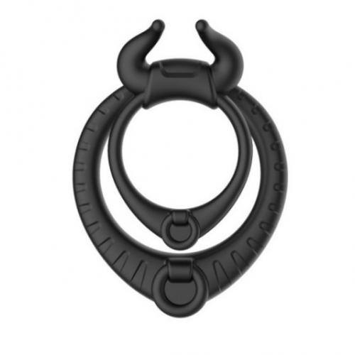 JT-VV2449 BullHead Static Ring