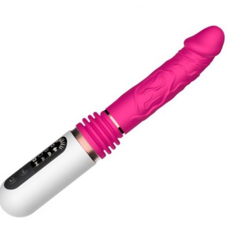 JT-VV2429 Screen-Powered Sex Machine